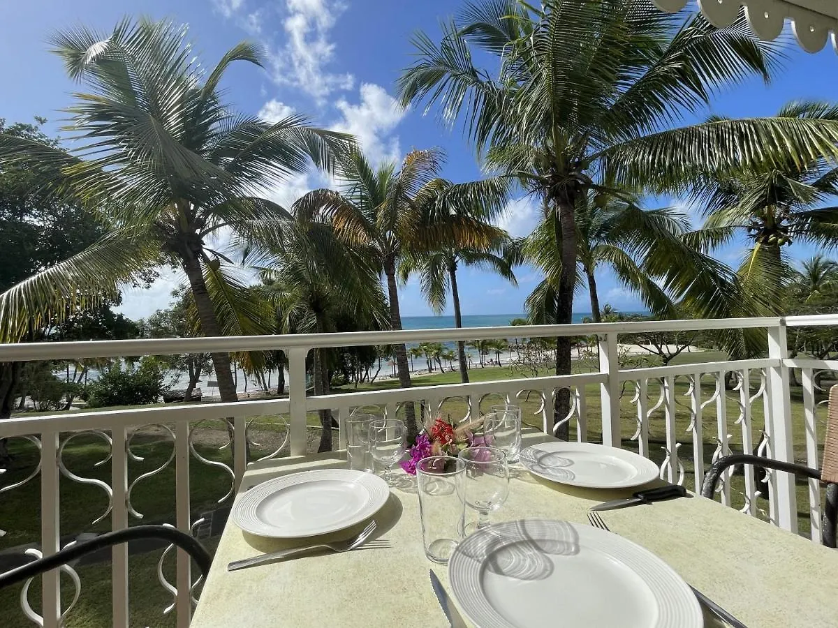 Village Vacances Sainte Anne Premiere Ligne Superbe Vue Plage Et Mer -Aouara 1318 By Studios Barbadine Sainte-Anne (Grande-Terre)